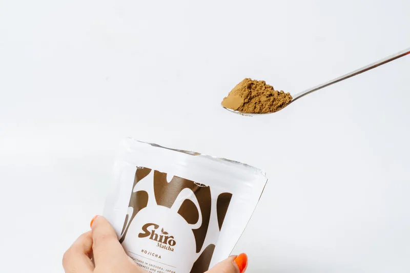 Starter Kit（Shaker + Hojicha）