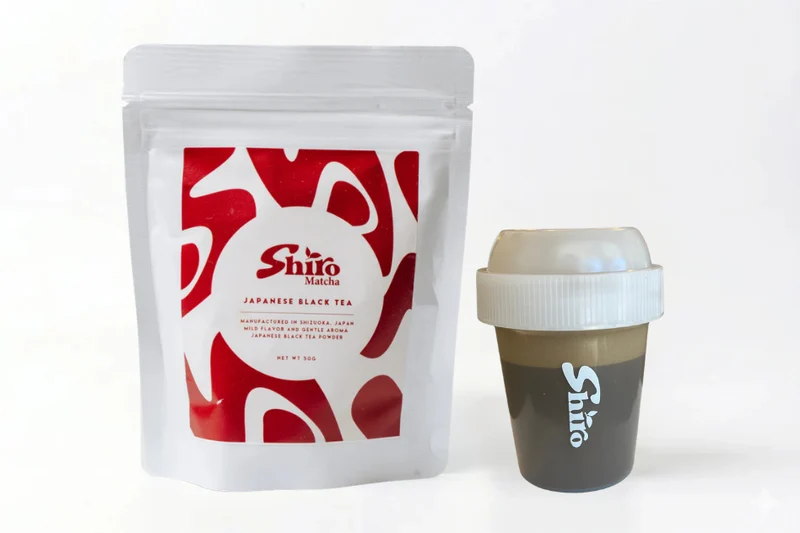 Starter Kit（Shaker + Wakocha）