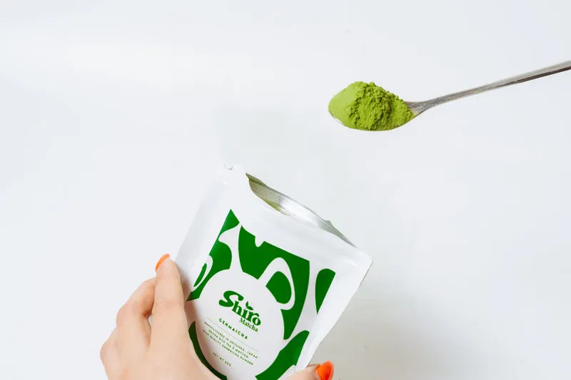 Starter Kit（Shaker + Genmai Matcha）