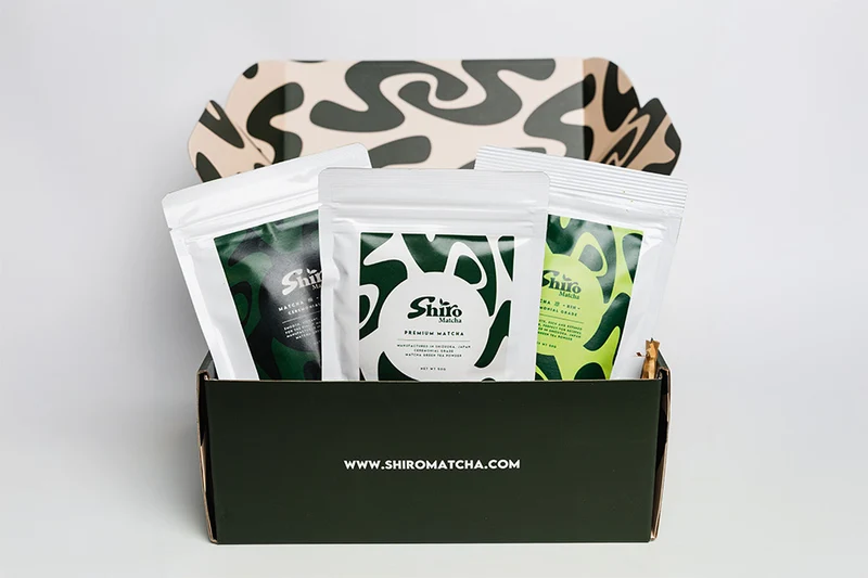 Matcha Selection Set