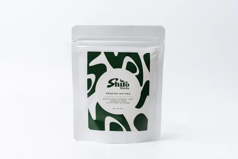 Matcha Selection Set