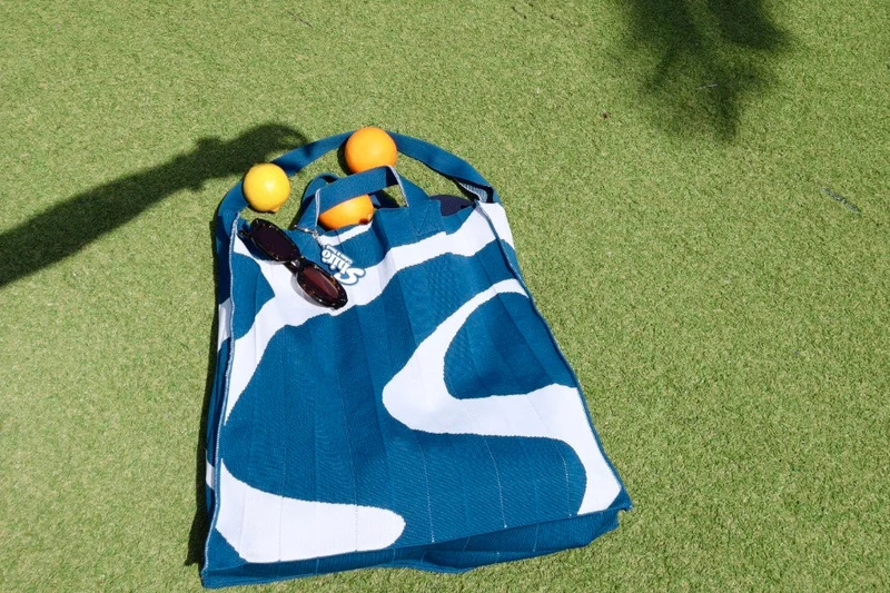 Shiro × KNT365 Collaboration Bag