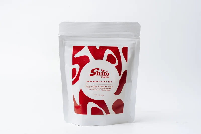 Wakocha - Japanese Black Tea-