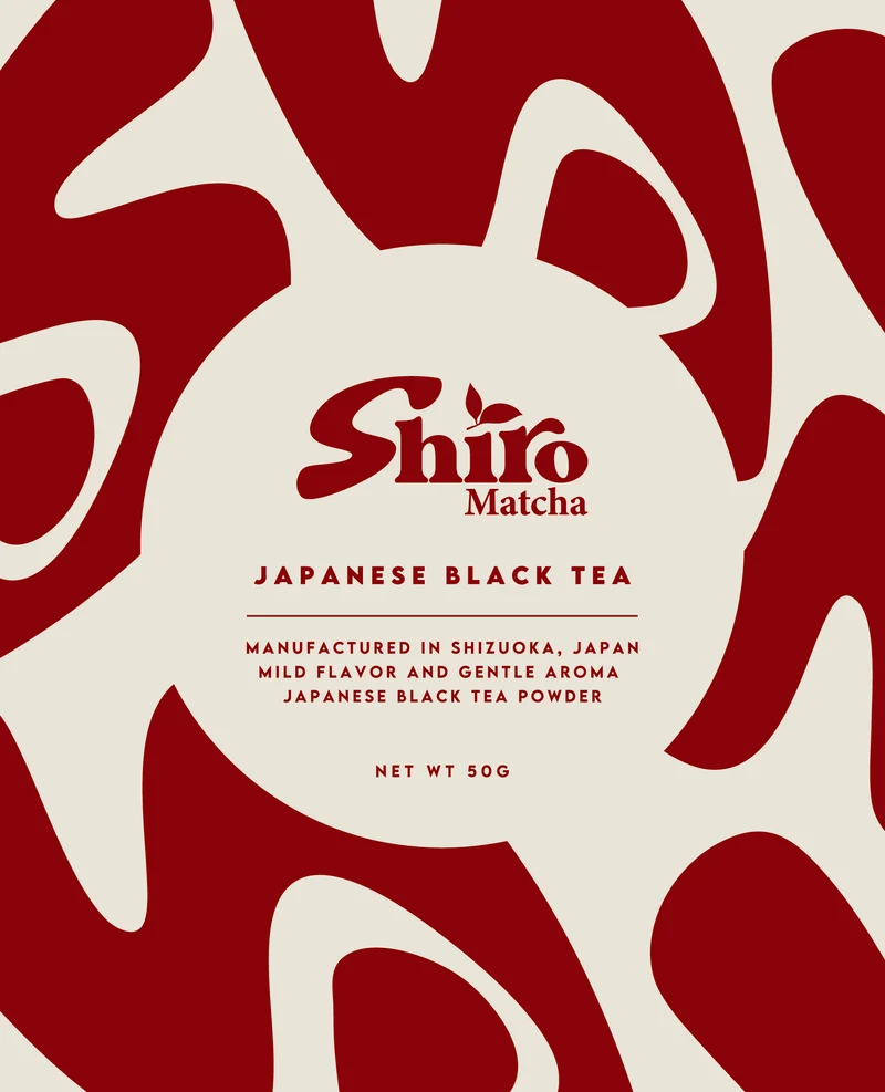 Wakocha - Japanese Black Tea-