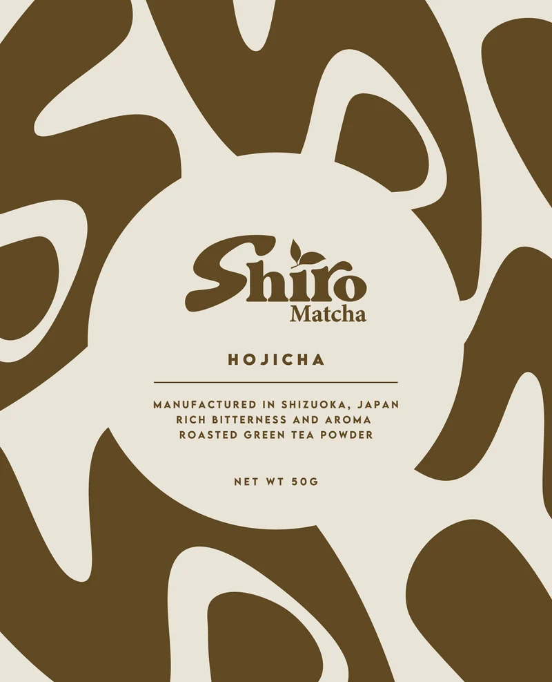 Hojicha