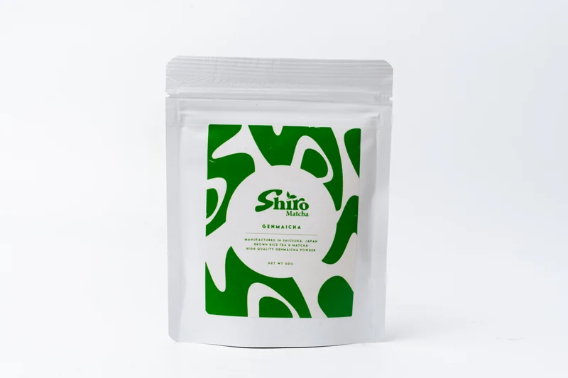 Genmai Matcha