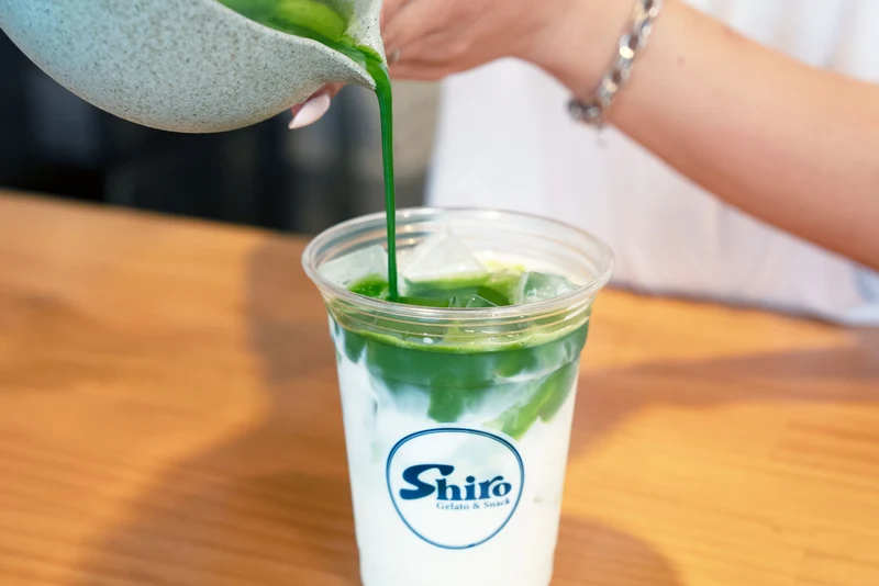 Genmai Matcha