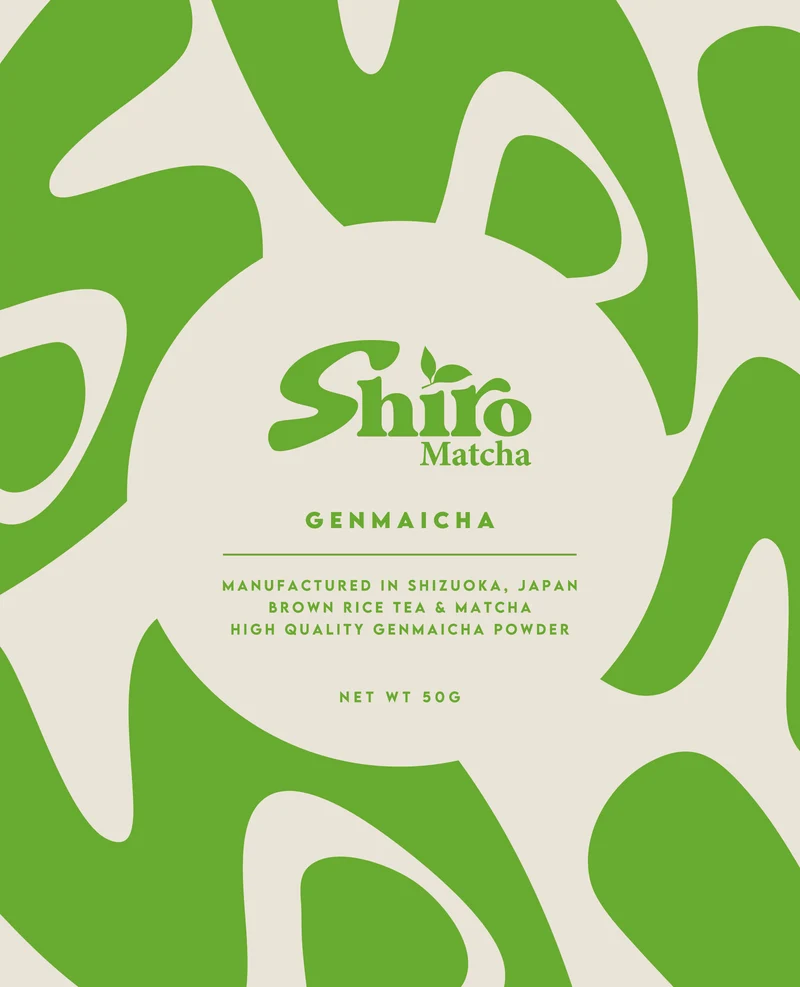 Genmai Matcha