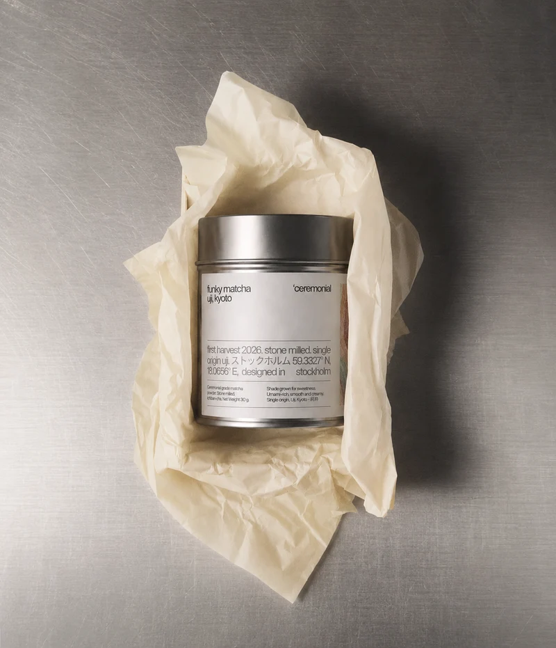 Ceremonial Matcha Powder — Single Origin Uji, Kyoto | 30g