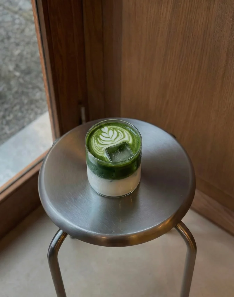 Ceremonial Grade Matcha Powder – Tedsrightmind Limited Edition (50g)