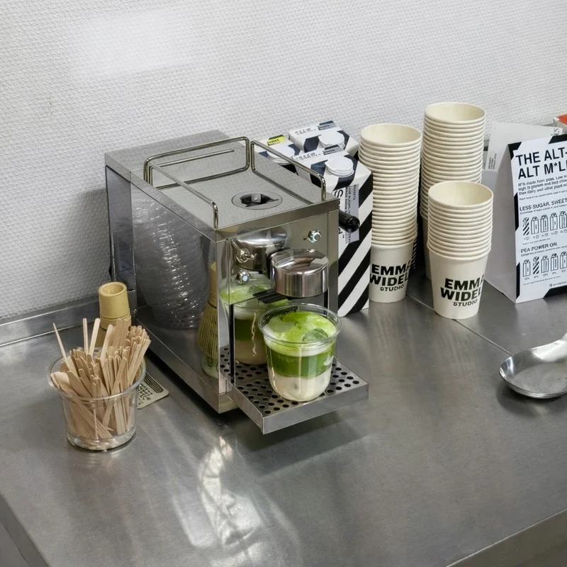 Ceremonial Matcha Pods (Nespresso® Compatible)*