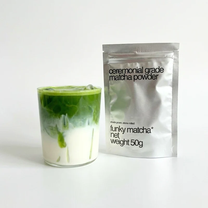 Ceremonial Grade Matcha Powder (50g)