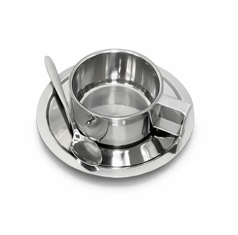 Stainless Steel Cup Set