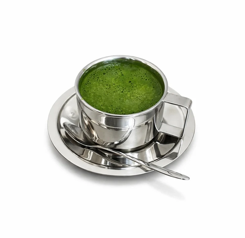 Stainless Steel Cup Set