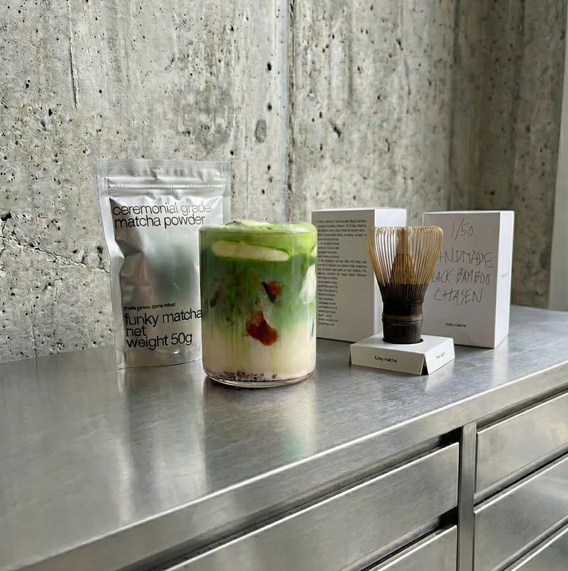 Ceremonial Grade Matcha Powder (50g)