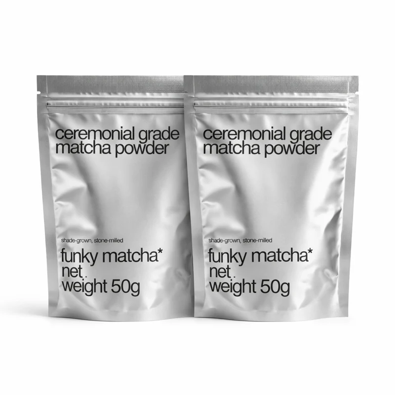 Ceremonial Grade Matcha Powder (50g)