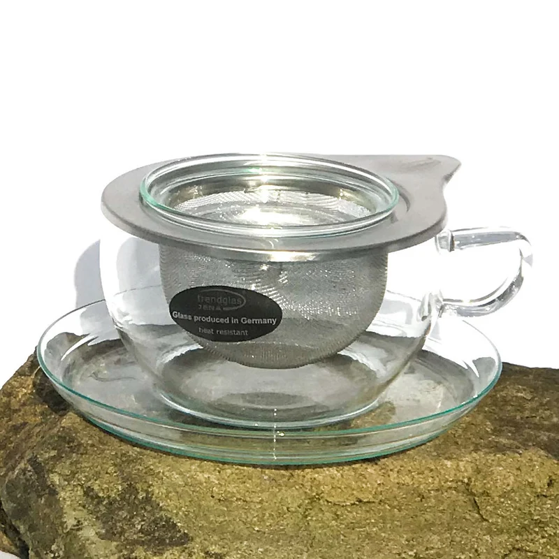 Trendglas Jena Teeglas Tea Time 400 ml