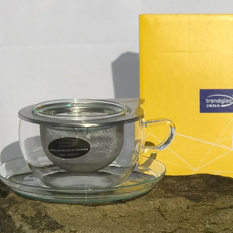 Trendglas Jena Teeglas Tea Time 400 ml