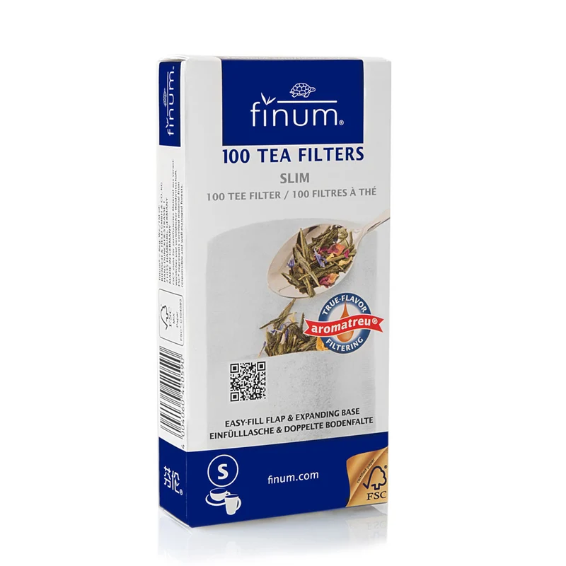 finum S 100 Tee Filter