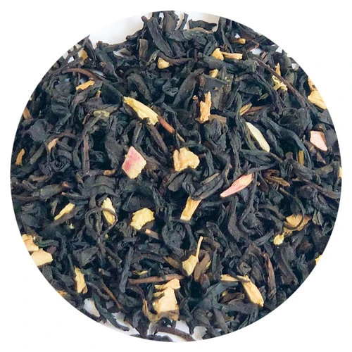 No. 172 Rhabarber-Sahne 100g