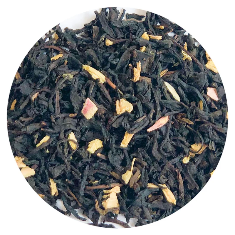 No. 172 Rhabarber-Sahne 100g