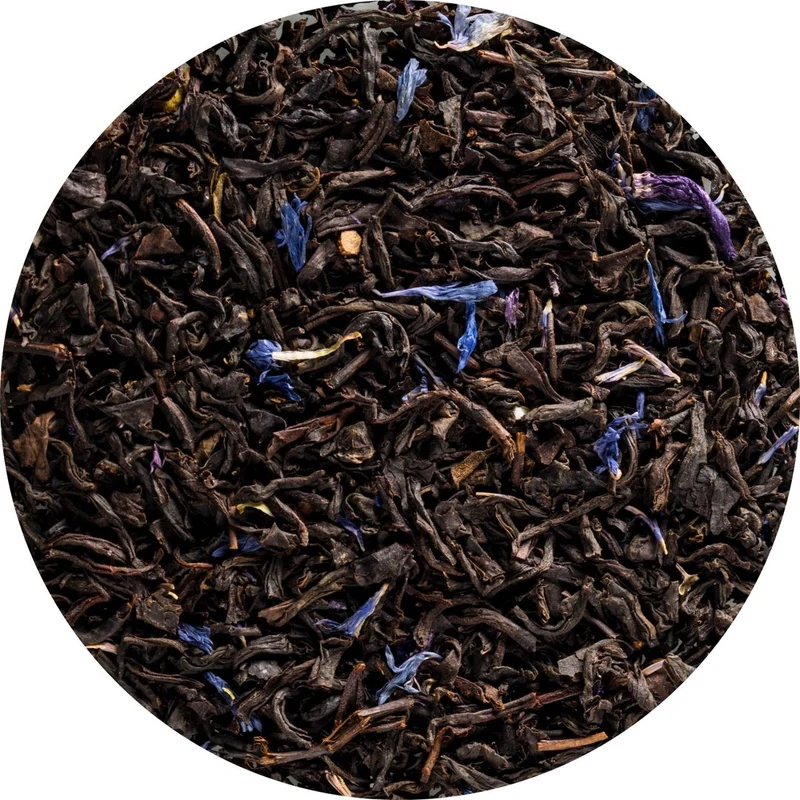 No. 151 Earl Grey Blue Flower 100g