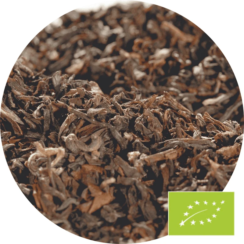 No. 110 Darjeeling SF Jungpana Bio DE-ÖKO-003