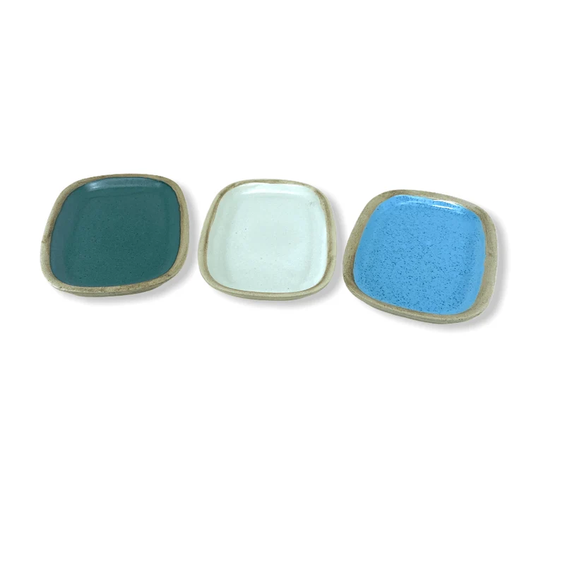 Keramik Schalen oval
