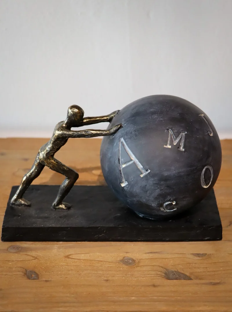 Skulptur