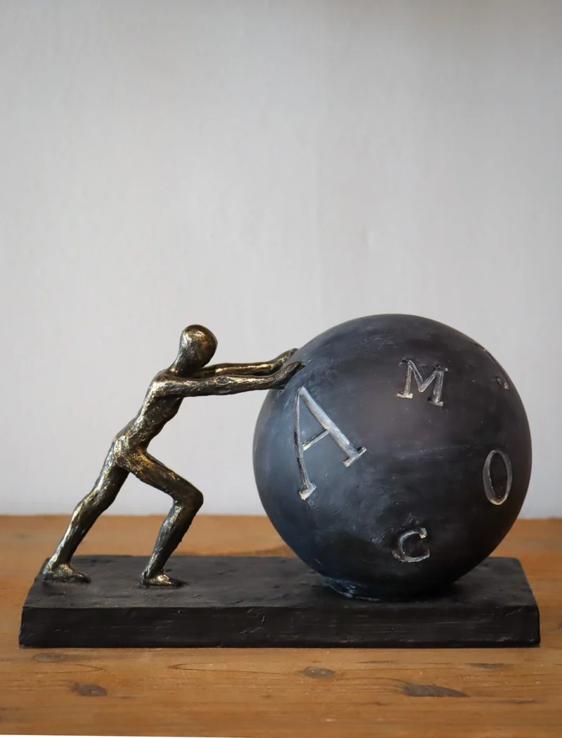 Skulptur