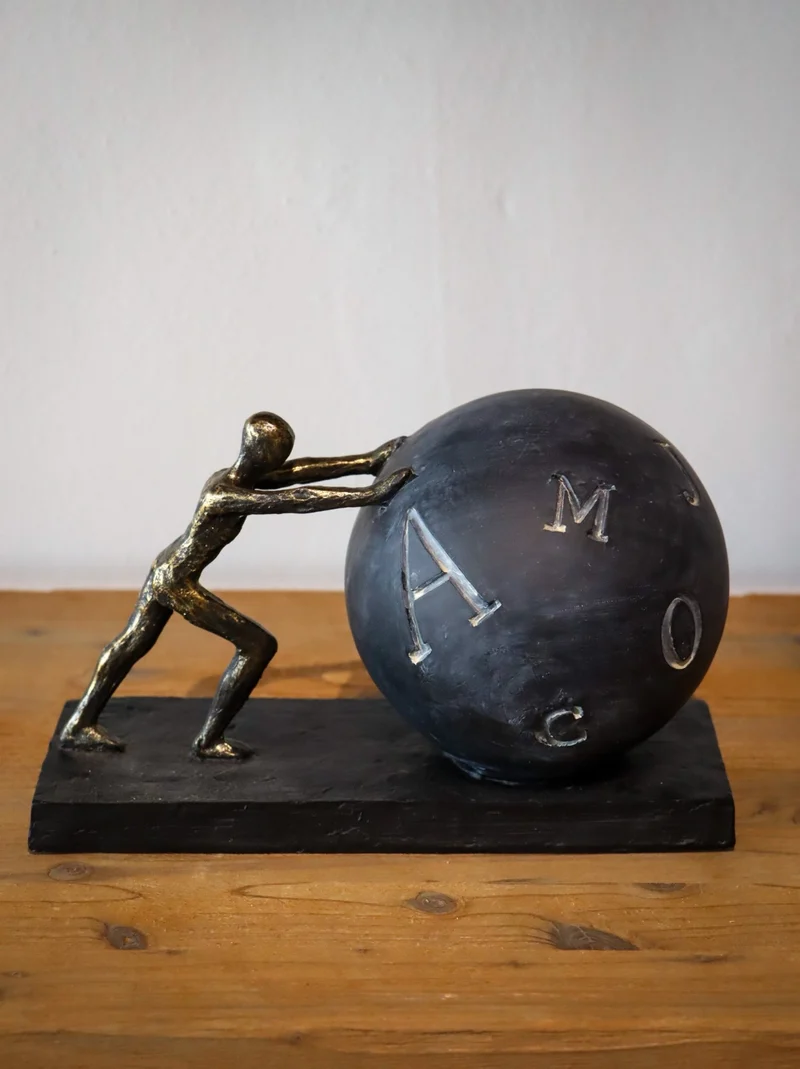 Skulptur
