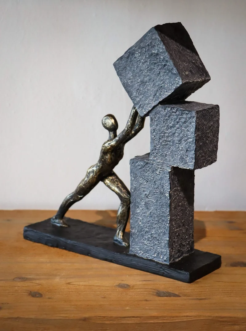 Skulptur