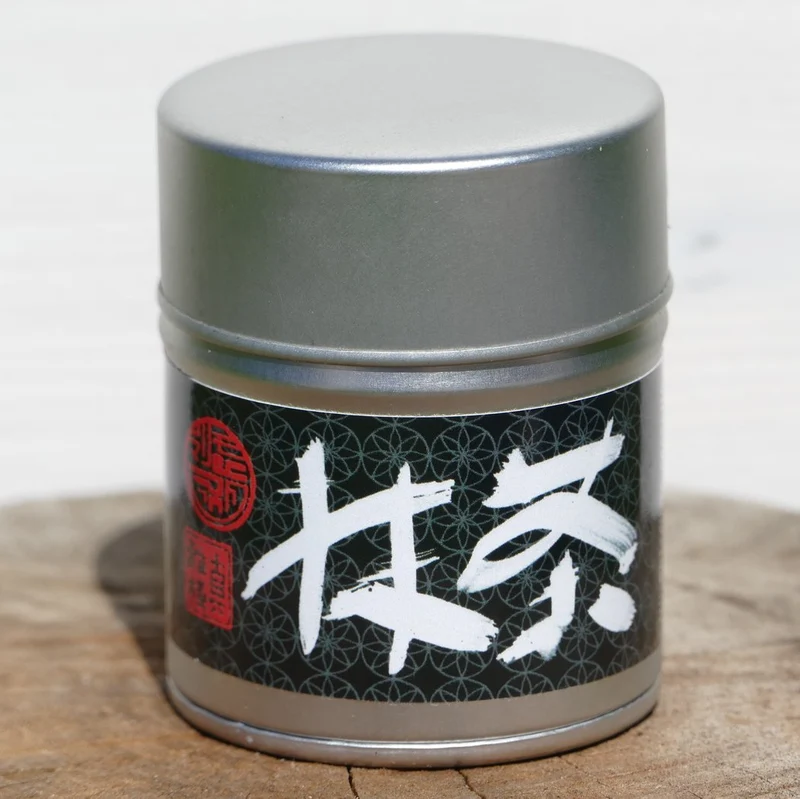UJI Premium Matcha Bio 20g DE-ÖKO-039