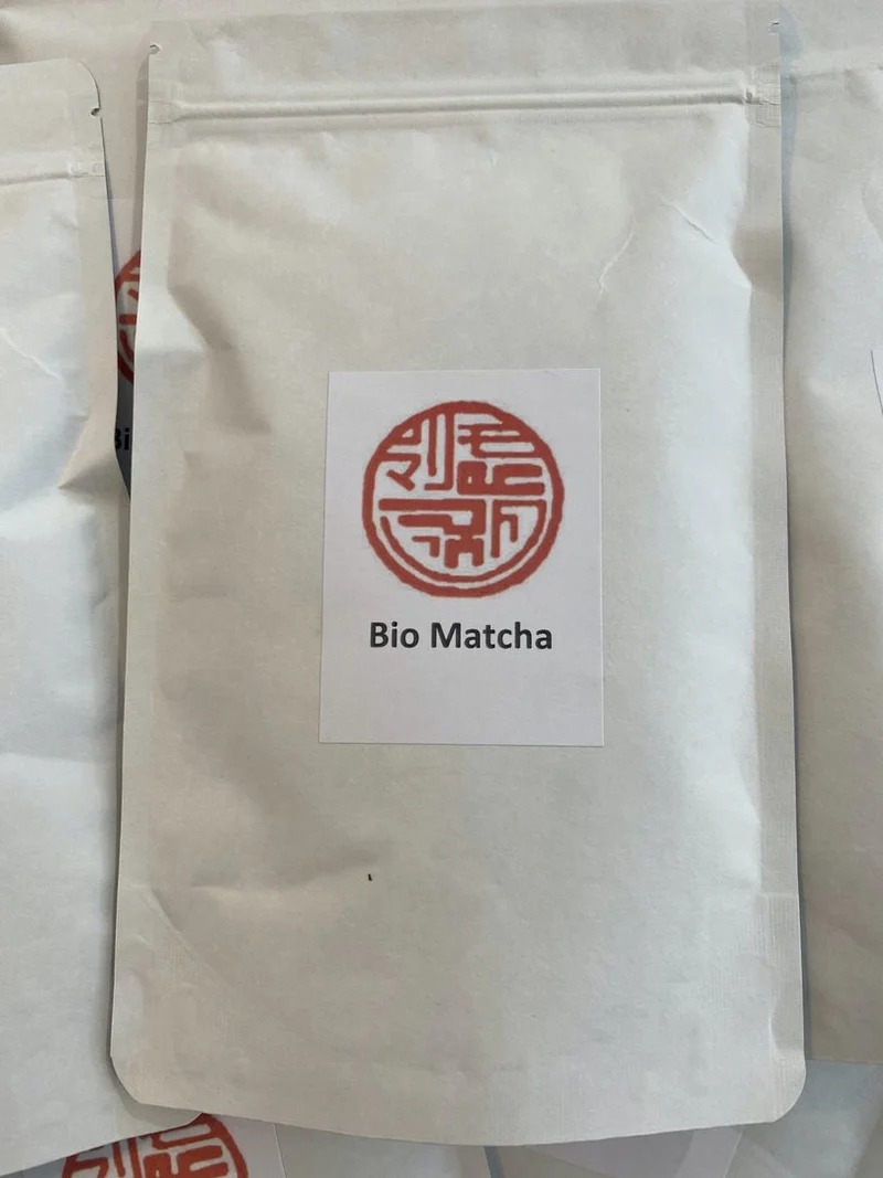 Bio Matcha - basic grade DE-ÖKO-039 / 100g