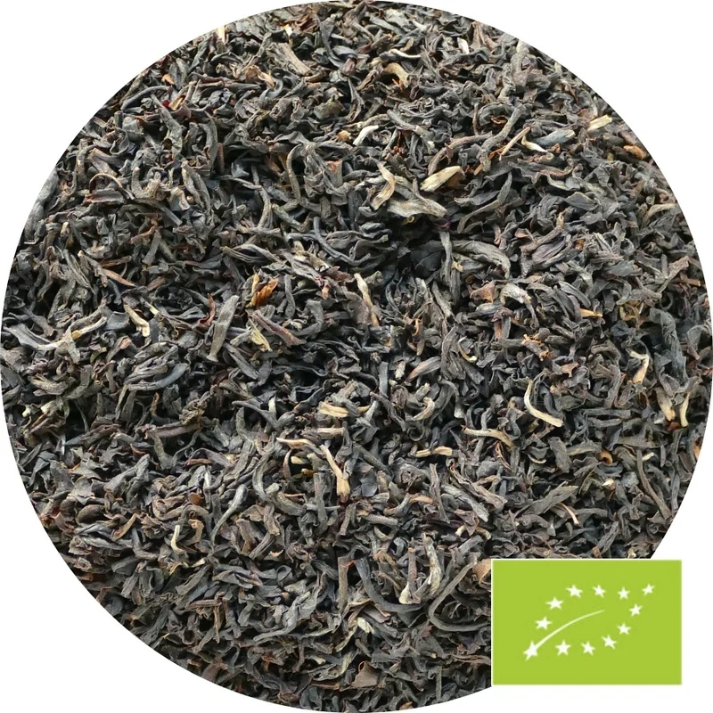 No. 117 Assam SF FTGFOP1 Typ ,Banaspaty' Bio DE-ÖKO-003