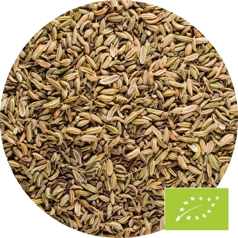 No. 661 Kräutertee Fenchel-Anis-Kümmel Bio 100g - DE-ÖKO-003