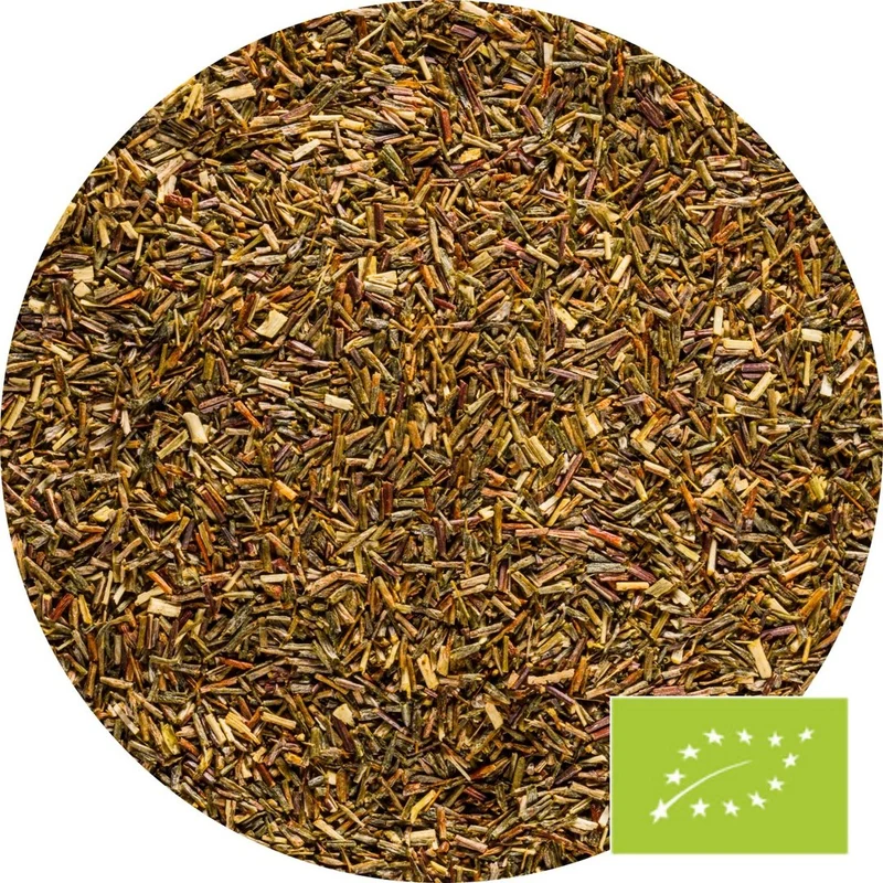 No. 659 Grüner Rooibos Natur Bio DE-ÖKO-003