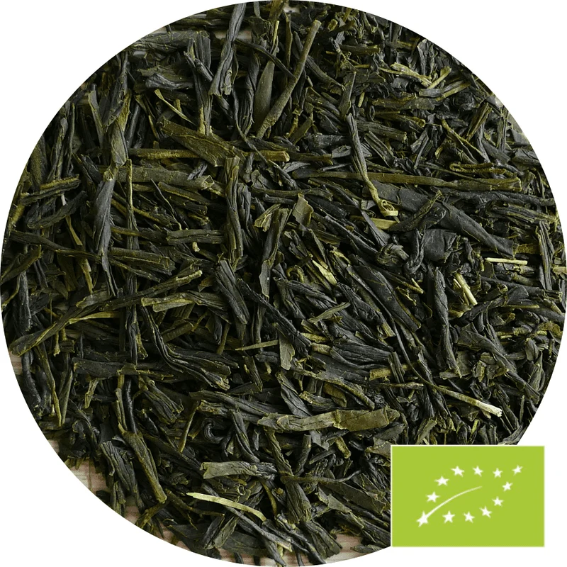 No. 213 Fukuoka Sencha Bio 100g DE-ÖKO-003