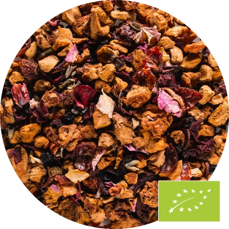 No. 760 Blaubeere- Lavendel 100g Bio DE-ÖKO-003