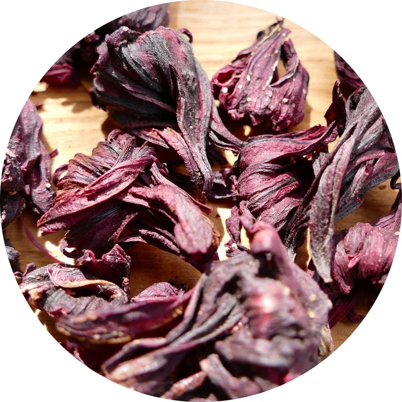 No. 620 Hibiskusblüten 100g