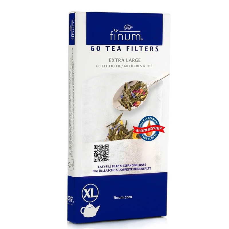 finum XL 60 Teefilter