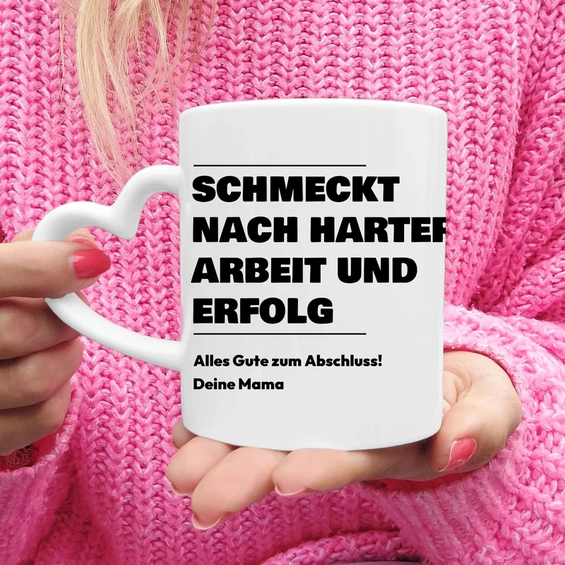 Personalisierte Tasse - One Degree Hotter - call me Bachelor