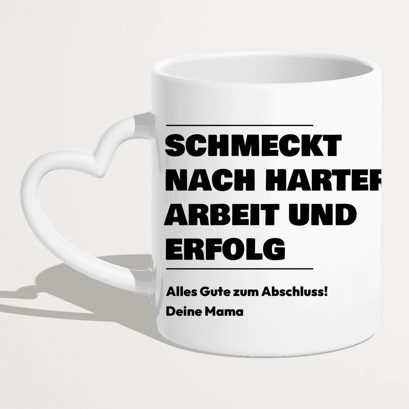 Personalisierte Tasse - One Degree Hotter - call me Bachelor