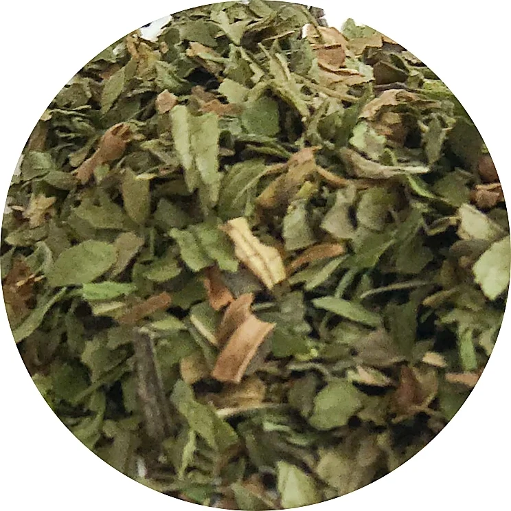 No. 602 Pfefferminze geschnitten 100g