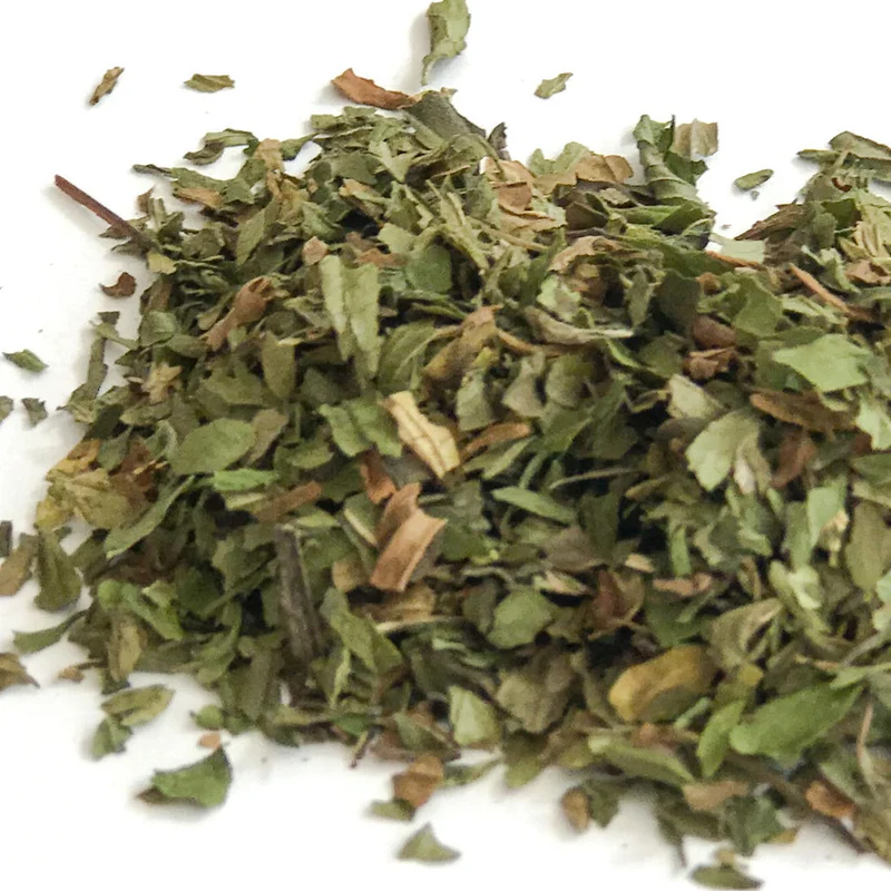 No. 602 Pfefferminze geschnitten 100g