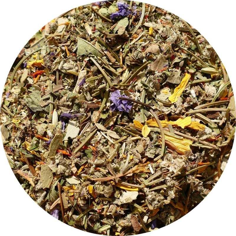 No. 645 Bergkräutertee 100g