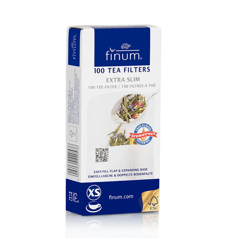 finum XS 100 Tee Filter
