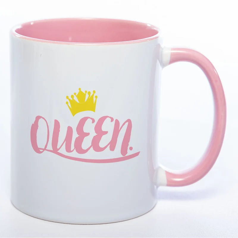 Tasse "Queen" - Für wahre Königinnen