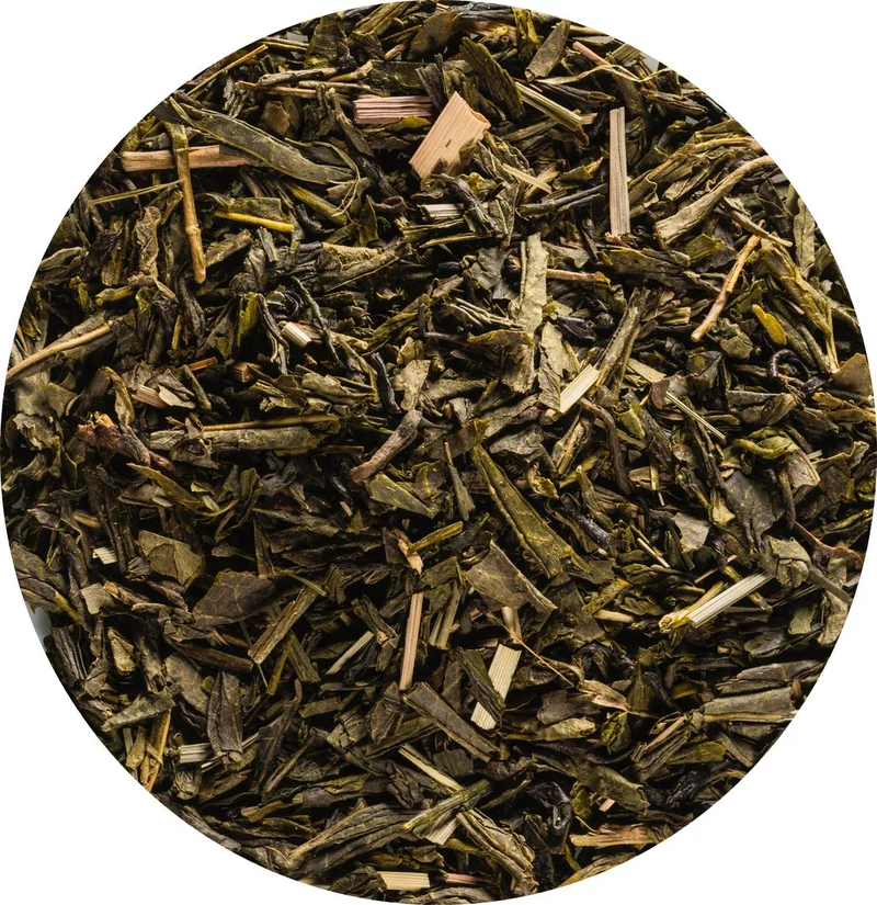 No. 227 Zitrone Grün Bio DE-ÖKO-003 100g