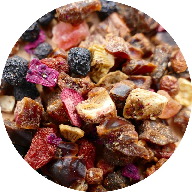 No. 731 Dattelzauber Pitahaya Cranberry (mild)